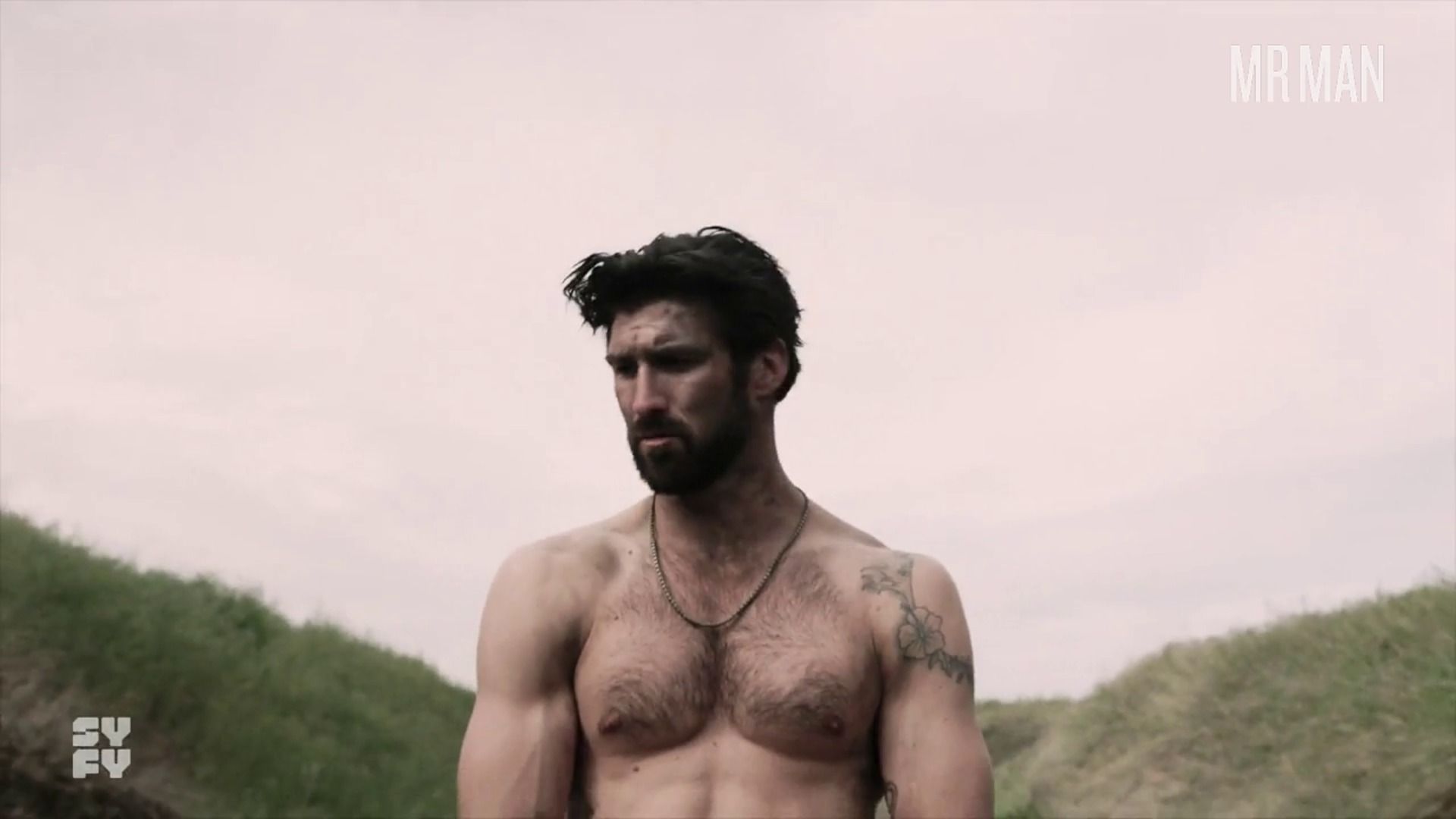 Tyler Roy Roberts in Z Nation (2014-2018) Butt Shirtless Butt Shirtless 26696