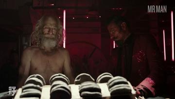 Russell Hodgkinson in Z Nation (2014-2018) Sexy Shirtless Sexy Shirtless 27374
