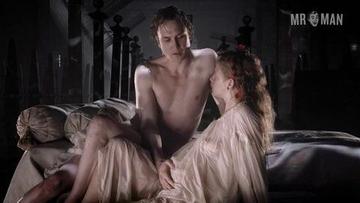 Giulio Berruti, Lars Eidinger in Goltzius and the Pelican Company (2012) Penis Shirtless Balls Balls Butt 6927