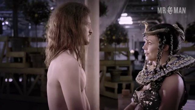 Vedran Zivolic Naked as Joachim. Butt, Shirtless, bulge, underwear. 7047