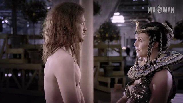Vedran Zivolic Naked as Joachim. Butt, Shirtless, bulge, underwear. 7047