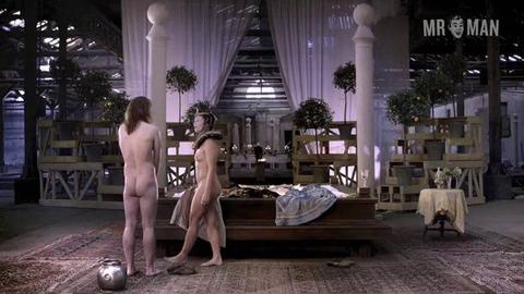 Vedran Zivolic Nude in Goltzius and the Pelican Company. Butt, Shirtless, bulge, underwear. 7048