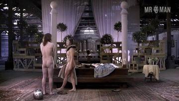 Vedran Zivolic in Goltzius and the Pelican Company (2012) Butt Shirtless Bulge Butt 7048