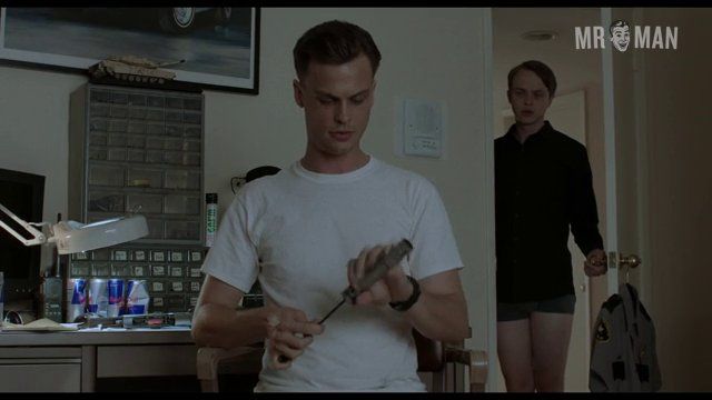 Hottest Dane DeHaan Scene in Life after Beth. Bulge, Sexy, Underwear, bathing suit, shirtless. 6920