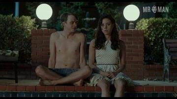 Sexiest Scenes of Zach Orfman from Life after Beth. Bathing Suit, Sexy, Shirtless, bulge, underwear. 6923