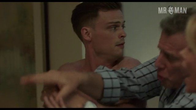 Hottest Kyle Orfman Scenes. Sexy, Shirtless, bulge, underwear. 6921