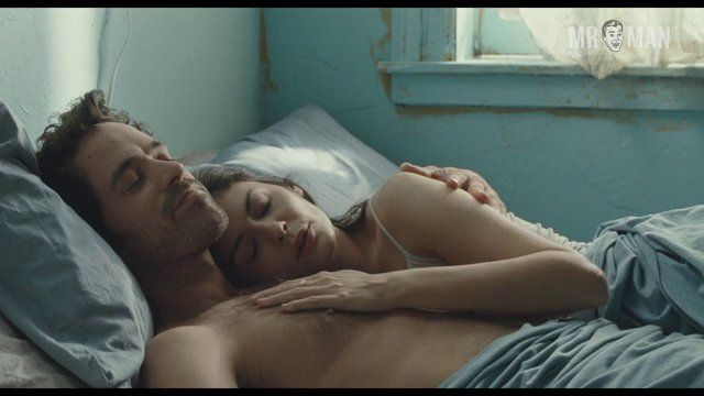Hottest Xavier Rousseau Scenes. Shirtless, Straight, sexy, underwear. 6945