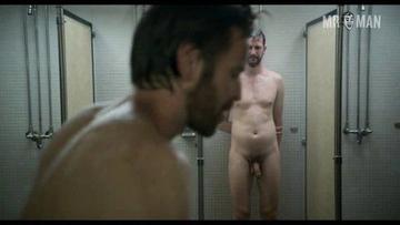 Henrik Rafaelsen in Underdog (2014) Penis Balls Shirtless Balls Butt 7008