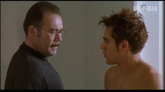 Jesús Ochoa, Jorge Poza in El Segundo Aire (2001) Butt Sexy Shirtless Underwear Butt Sexy 7020