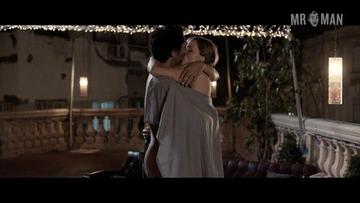 Kidon's Sexiest Scenes with Tomer Sisley. Bulge, Shirtless, butt, sexy. 7062