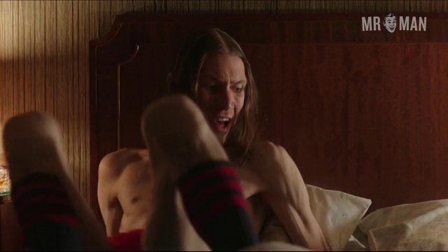 Nicholas Amer, Richard Hardisty in The ABCs of Death 2 (2014) Prosthetic Shirtless Underwear Prosthetic Shirtless 7071