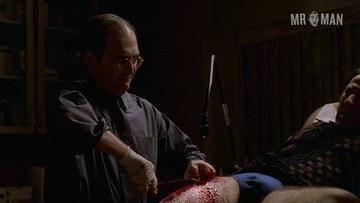 Federico Castelluccio in The Sopranos (1999-2006) Underwear Bulge Sexy 7093