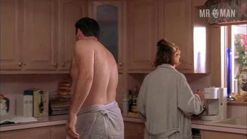 Sexiest Scenes of Anthony Soprano from The Sopranos. Sexy, Shirtless, bathing suit, straight. 7331