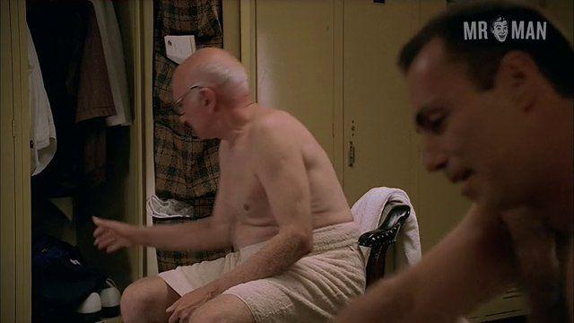 The Sopranos's Sexiest Scenes with Al Sapienza. Sexy, Shirtless. 7332
