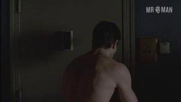 Lillo Brancato, Chris Tardio in The Sopranos (1999-2006) Bulge Sexy Shirtless Underwear Bulge Sexy 7108