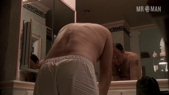 Sexiest Anthony Soprano Scenes. Sexy, Shirtless, Underwear, bathing suit, straight. 7114