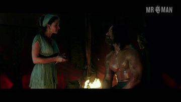 Dwayne Johnson in Hercules (2014) Sexy Shirtless Sexy Shirtless 7149