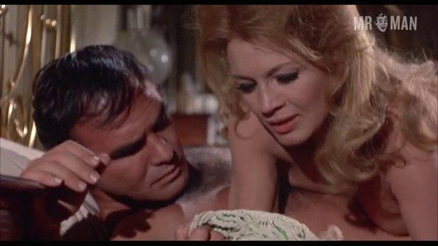Hottest Burt Reynolds Scene in Sam Whiskey. Sexy, Shirtless. 7220