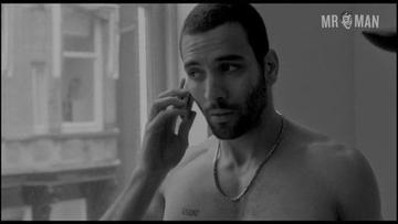 Marwan Kenzari in Wolf (2013) Shirtless Sexy Shirtless 7245