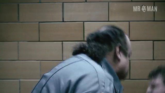 Dash Mihok Nude in On the Inside. Butt, Shirtless, sexy. 7252