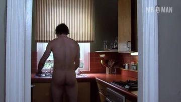 Francis Beraud Naked as Resident. Balls, Butt, Penis, Shirtless, sexy. 7257