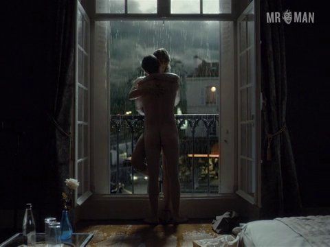 Mathieu Amalric Naked as Julien Gahyde. Butt, Straight, balls, penis. 9369