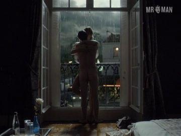 Mathieu Amalric Naked as Julien Gahyde. Butt, Straight, balls, penis. 9369