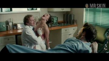 Horns's Sexiest Scenes with Joe Anderson. Sexy, Shirtless. 7314