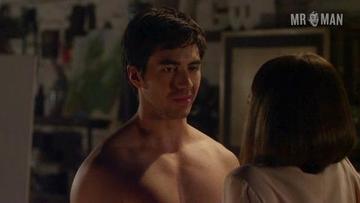 Jesse Pepe in The Girl's Guide to Depravity (2012-2013) Butt Shirtless Straight Butt Sexy 7781