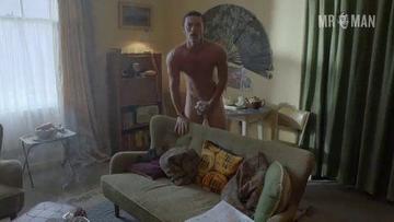 Luke Evans in The Great Train Robbery (2013) Butt Sexy Shirtless Underwear Butt Sexy 7364