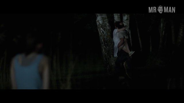 Christian from Puppylove Naked. Butt, Shirtless, straight. 7385