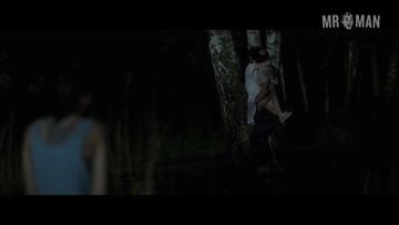 Vincent Perez in Puppylove (2013) Butt Shirtless Butt Shirtless 7385