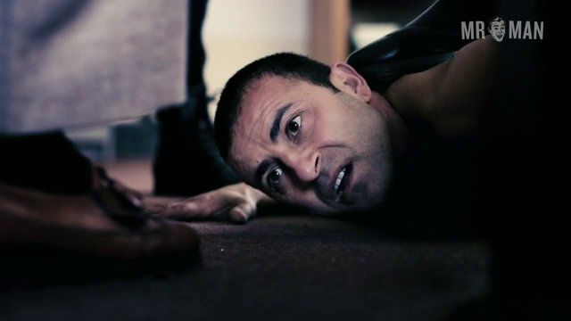 Ray Francis from Convict Naked. Butt, Shirtless, penis. 7865