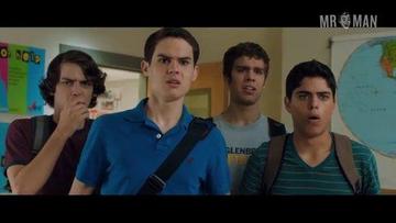 John Karna in Premature (2014) Butt Butt 7403