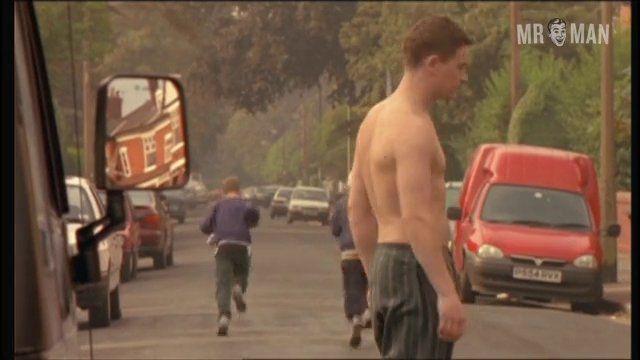 Aidan Gillen, Charlie Hunnam, Craig Kelly in Queer as Folk (1999-2000) Balls Penis Sexy Shirtless Underwear Butt Balls Butt 7408
