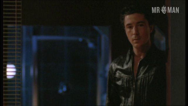 Colin Goodfuk from Queer as Folk Naked. Sexy, Shirtless, Balls, Butt, Penis, gay, underwear. 7409