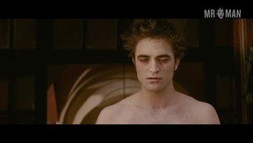 Robert Pattinson in The Twilight Saga: New Moon (2009) Sexy Shirtless Sexy Shirtless 7481