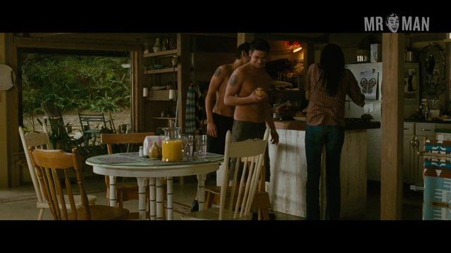 Sexiest Sam Uley Scenes. Sexy, Shirtless. 7480