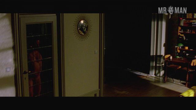 Klaus Tange Naked in The Strange Color of Your Body's Tears. Balls, Butt, Penis, Sexy, Shirtless. 7459