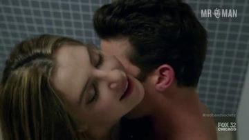 Sexiest Scenes of Hunter from Red Band Society. Sexy, Shirtless. 7463
