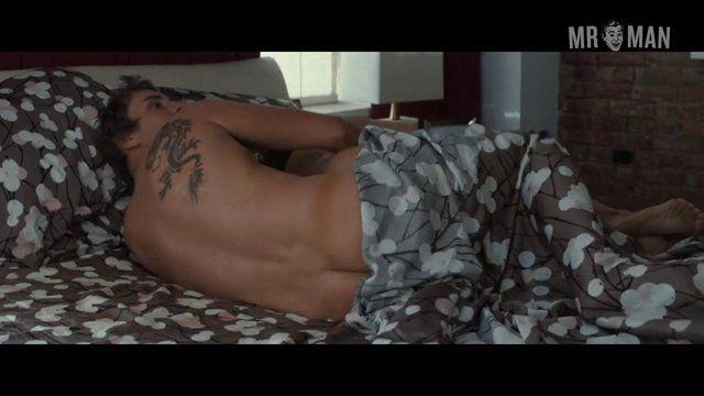 Dax Shepard Nude as Wade Beaufort. Butt, Shirtless, Straight. 7520
