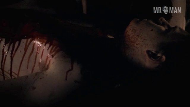 Niall Bruton Nude as Fergal. Balls, Penis, Shirtless, butt. 7514