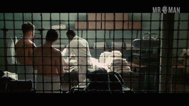 Sexiest Scenes of Teddy Daniels from Shutter Island. Sexy, Shirtless. 7517