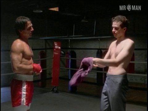 Hottest Tony Danza Scene in Glam. Shirtless. 7538