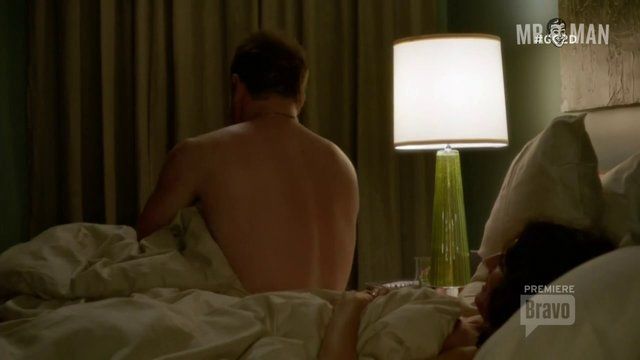 Paul Adelstein Naked in Girlfriends' Guide to Divorce. Butt, Shirtless, Underwear, Straight, sexy. 11983