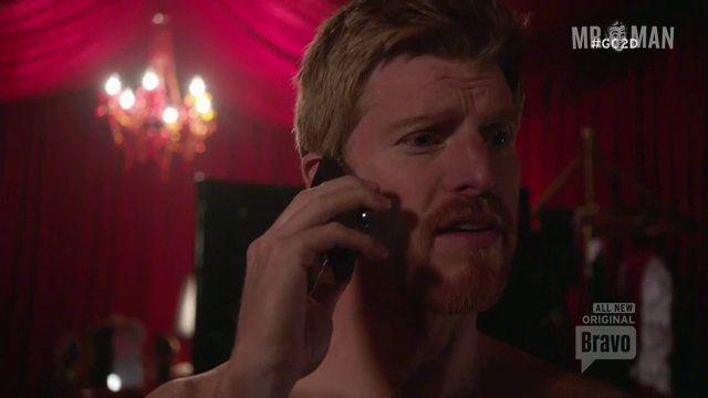 Hottest Michael Weaver Scene in Girlfriends' Guide to Divorce. Sexy, Shirtless, underwear. 7562