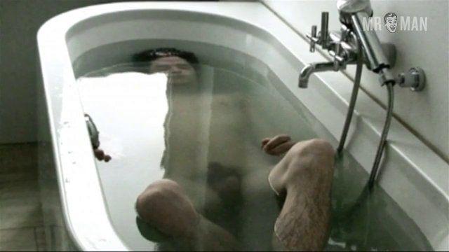 Felix Isenbügel in Love Kills (2008) Balls Penis Sexy Shirtless Balls Penis 7565