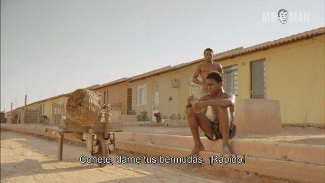 Renato de Souza Nude as Goose. Balls, Butt, Penis, Sexy, Shirtless, Straight. 7574