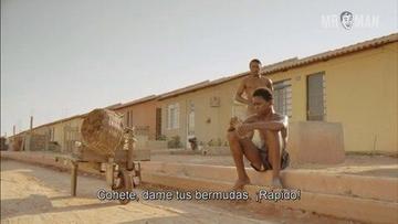 Renato de Souza in City of God (2002) Balls Butt Penis Sexy Shirtless Straight Balls Butt 7574