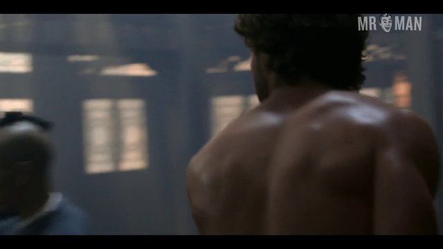 Sexiest Lorenzo Richelmy Scene in Marco Polo. Sexy, Shirtless, butt, straight. 7597